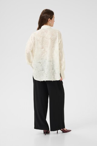 Kaffe Blouse 'Pariva' in Wit