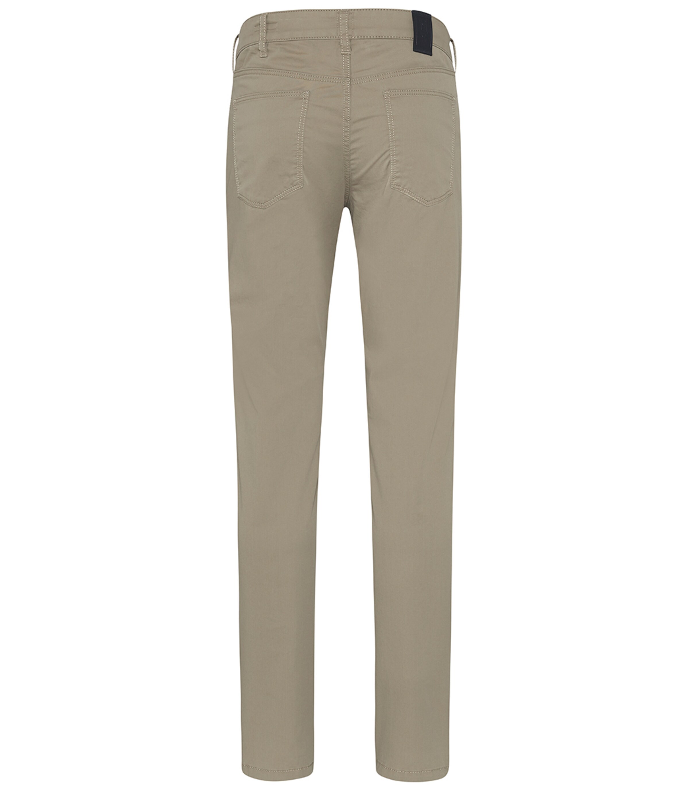 Regular Pantalon Meyer Hosen en beige
