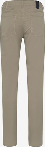 Meyer Hosen Regular Hose in Beige