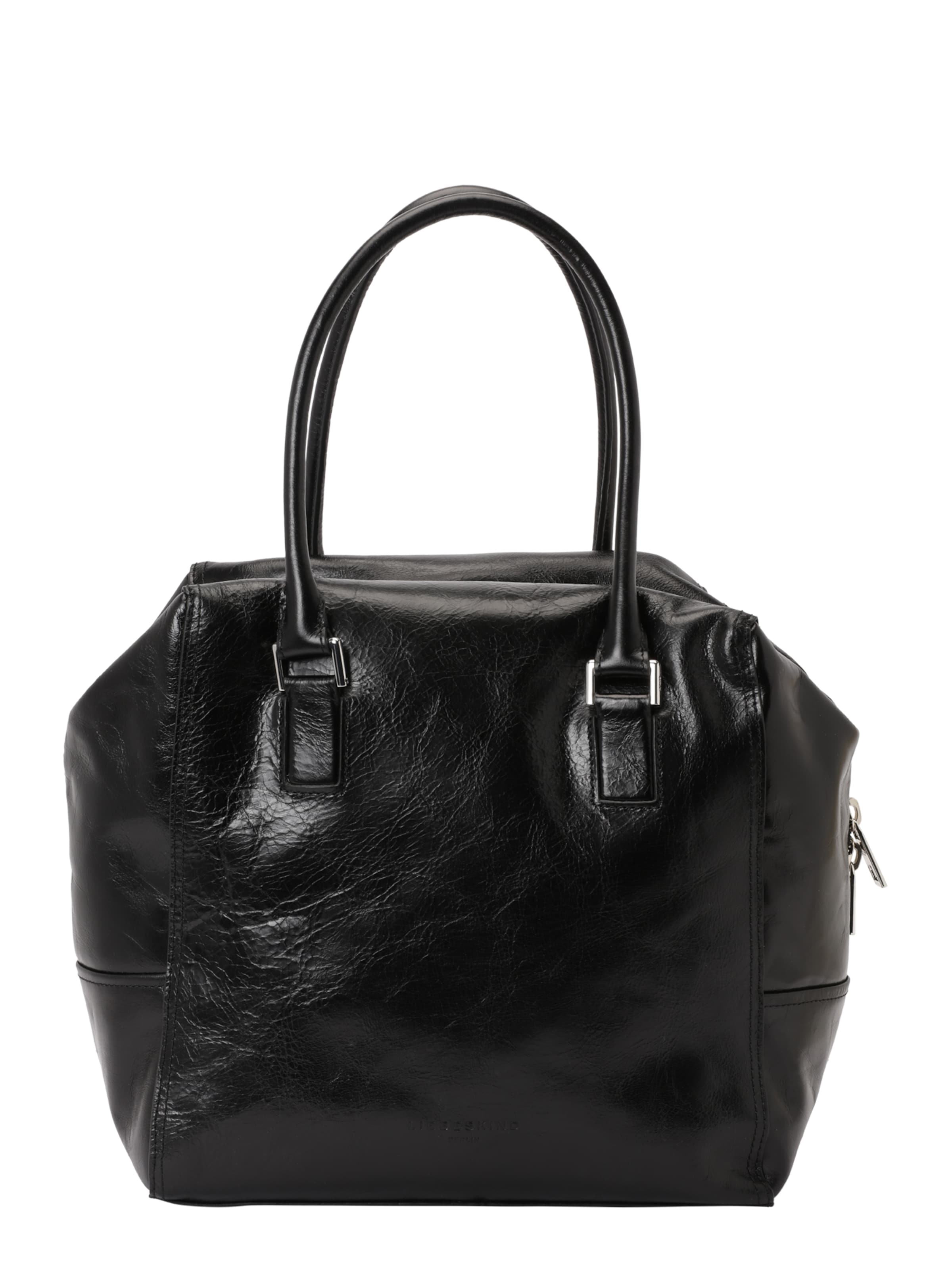 Liebeskind Berlin Kézitáska - fekete: elől