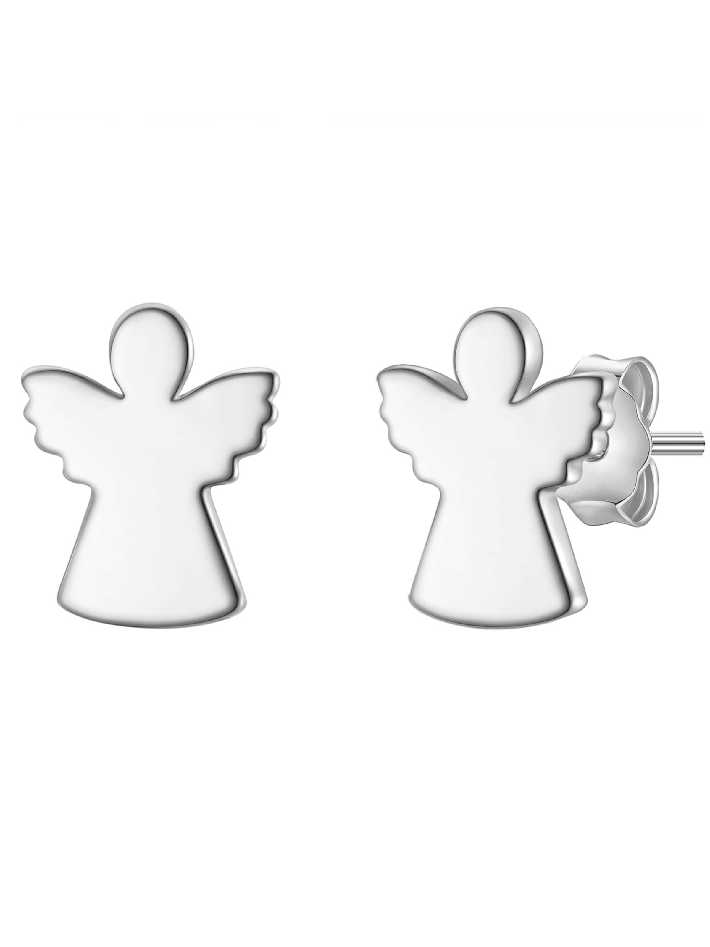 Glanzstücke München Earrings in Silver: front