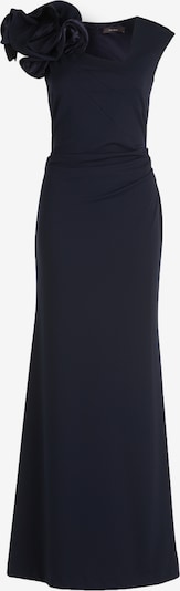 Vera Mont Kleid in nachtblau, Produktansicht