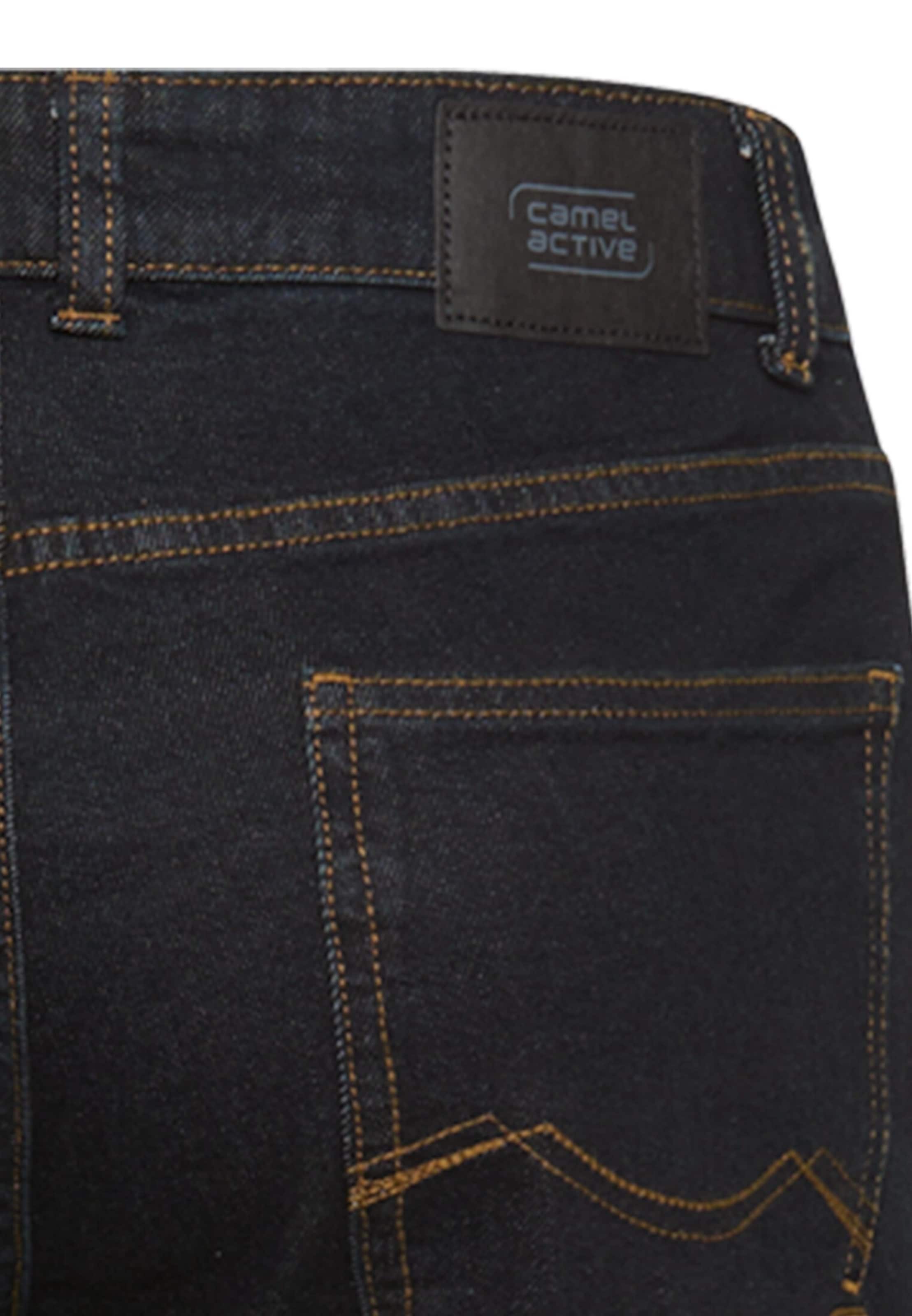 CAMEL ACTIVE Regular Jeans in Blue