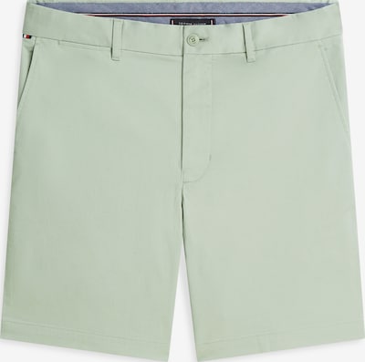TOMMY HILFIGER Chino hlače 'Dover Ess' u pastelno zelena, Pregled proizvoda