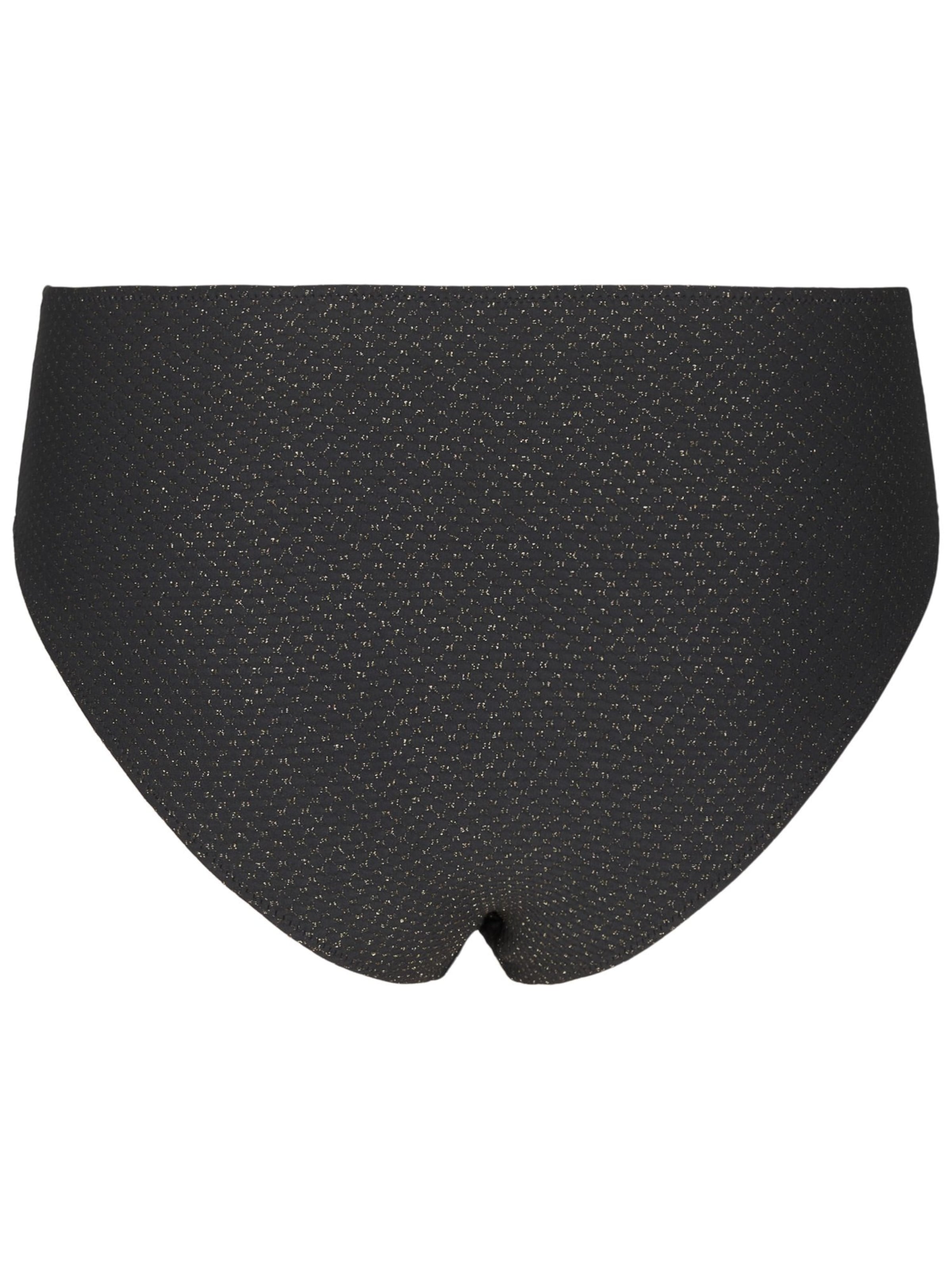 Swim by Zizzi Низ бикини в Черный