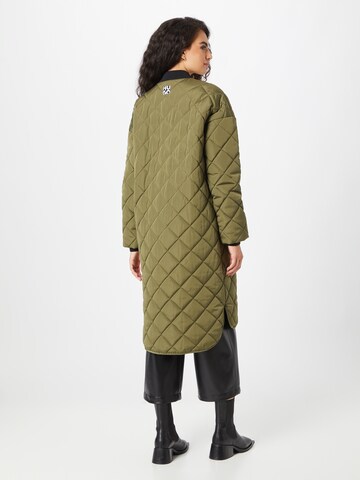 HUGO Přechodný kabát 'Ferina-1' – zelená