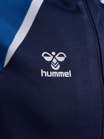 Hummel Sportssweatjakke 'Lead 2.0' i blå