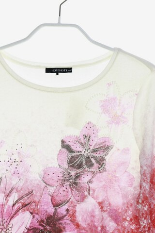 Olsen 3/4-Arm-Shirt S in Pink