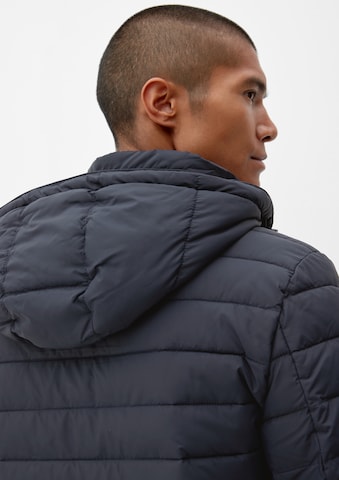 s.Oliver Winter jacket in Blue