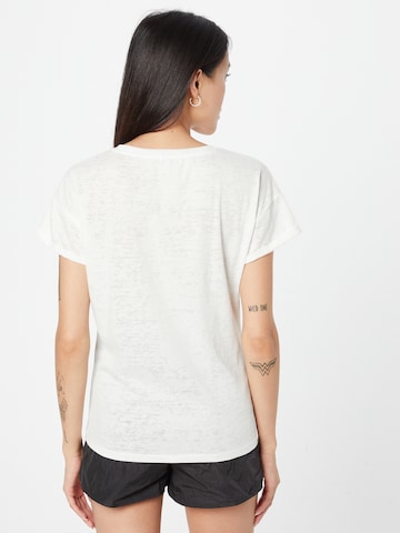 GARCIA T-Shirt in Weiß