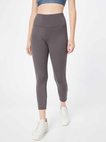 Marika - Skinny Pantalón deportivo 'JUNE' en gris: frente