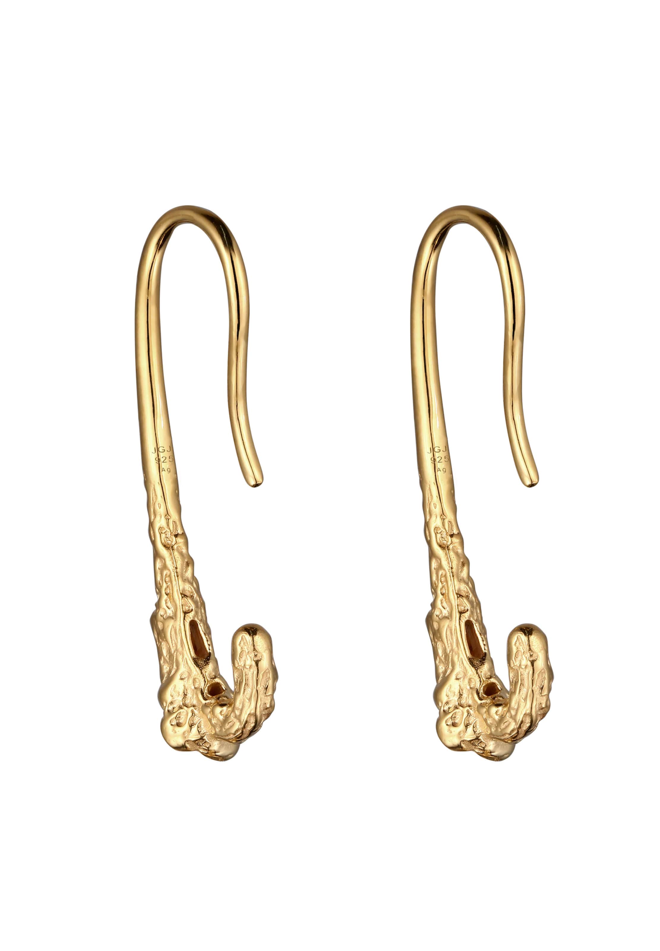 Boucles d'oreilles Haze&Glory en or