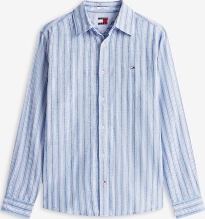 Tommy Jeans Paita värissä laivastonsininen / vaaleansininen / punainen / valkoinen, Tuotenäkymä