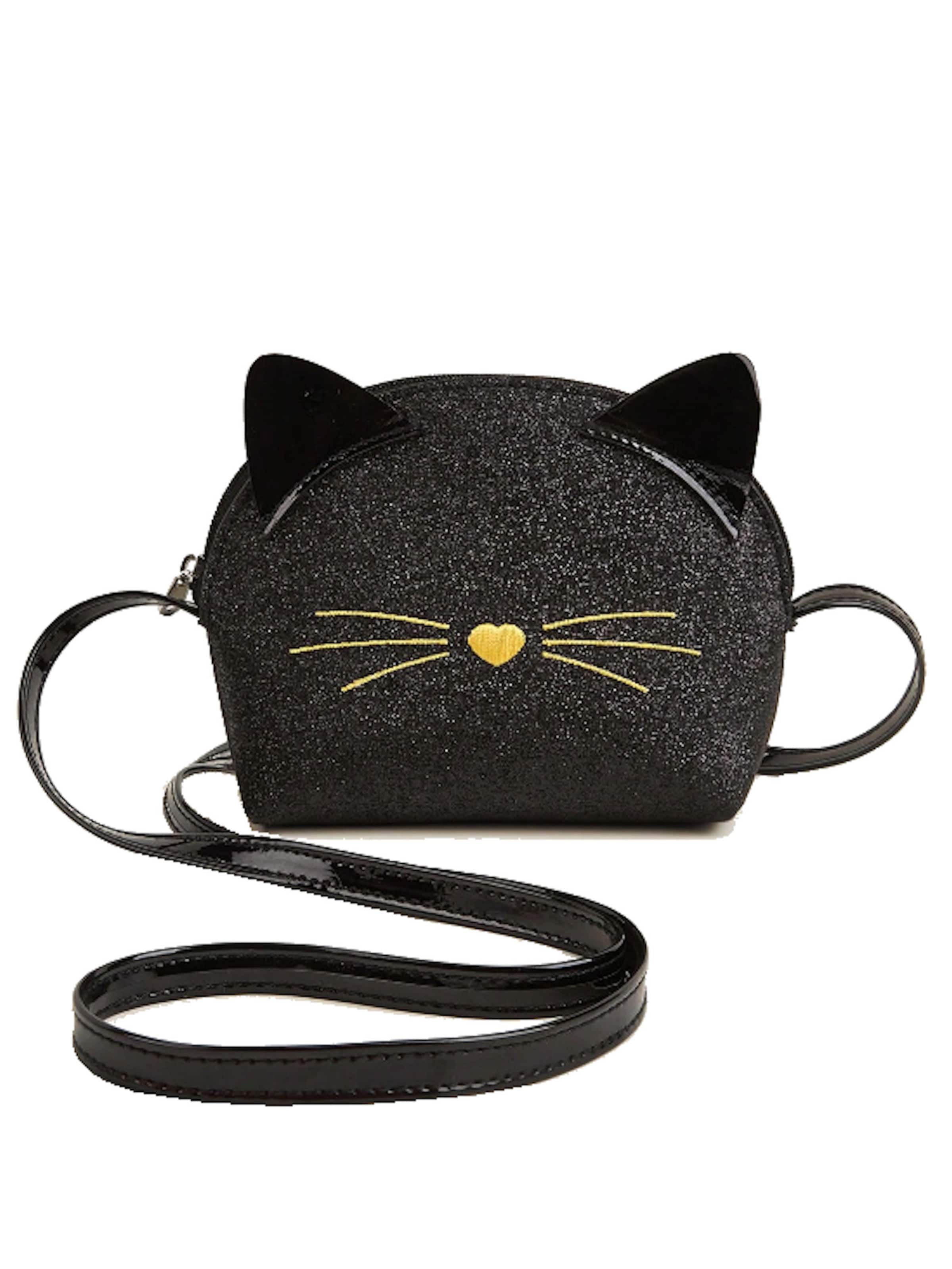 Tomshop24-7 Tasche 'Melissa'‌‌ in Schwarz: Vorderseite