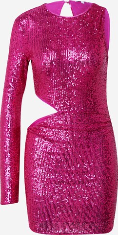 PATRIZIA PEPE Dress 'ABITO' in Pink: front