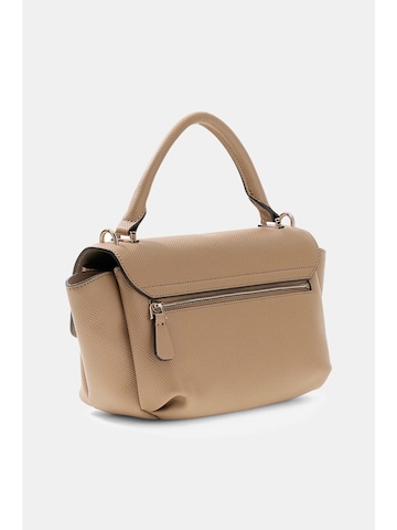 GUESS Handtasche 'Gilda' in Beige