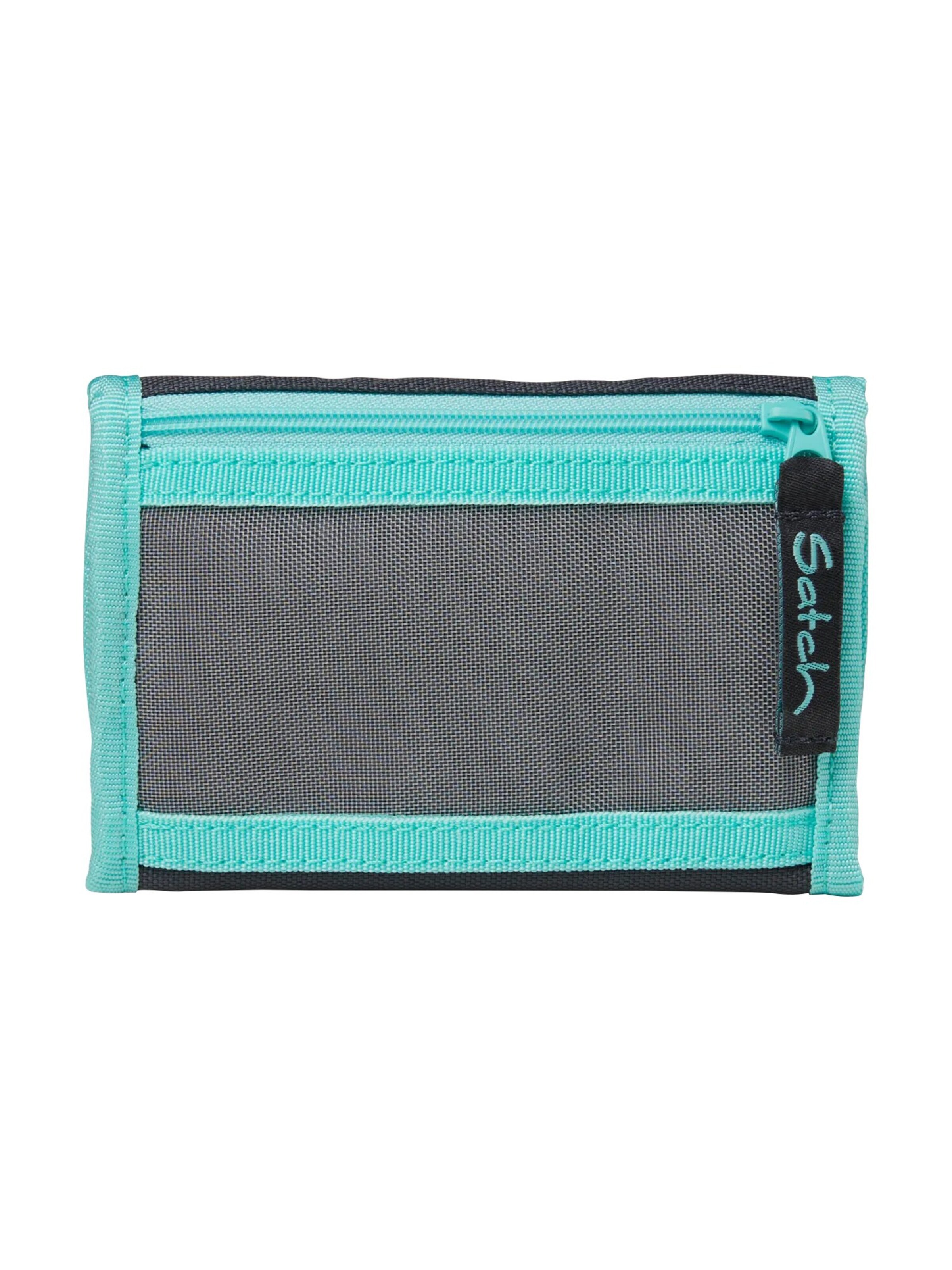 Satch Wallet 'Portemonnaie Geldbeutel' in Grey
