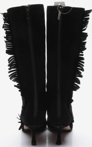 JIMMY CHOO Dress Boots in 37 in Black