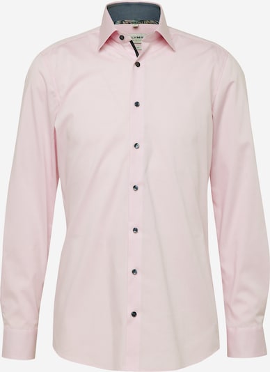 OLYMP Camisa clássica 'Level 5' em cor-de-rosa, Vista do produto