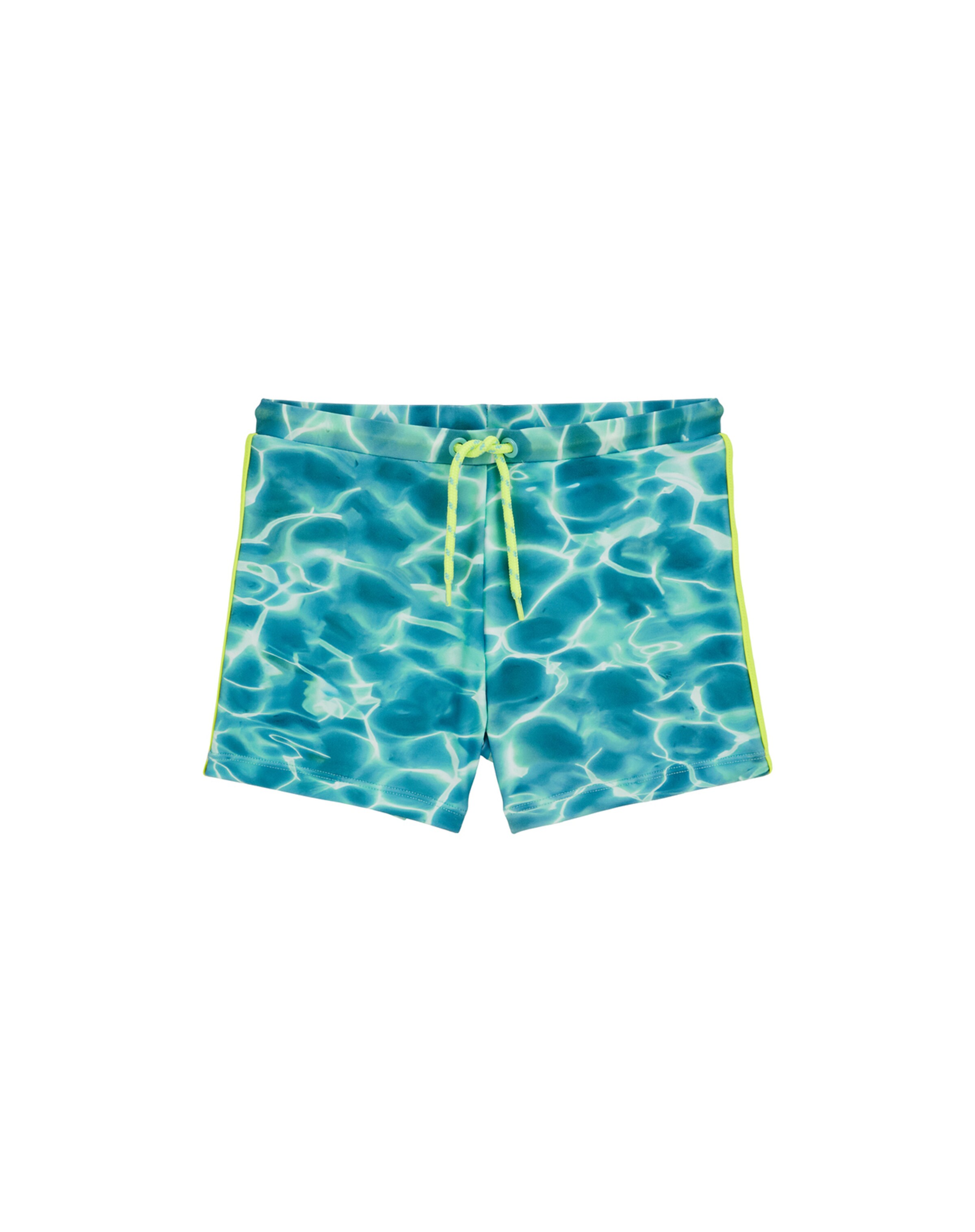 WE Fashion Plavky – modrá: přední strana