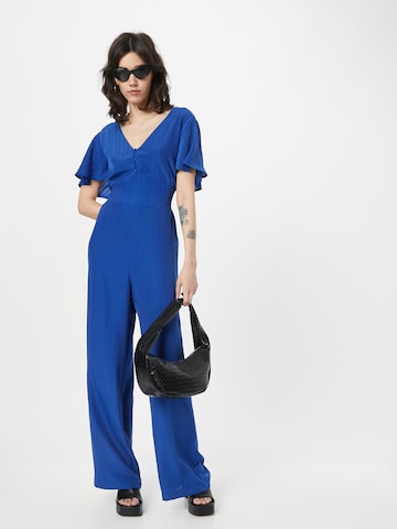 Freebird Jumpsuit 'Aviana' in Blue