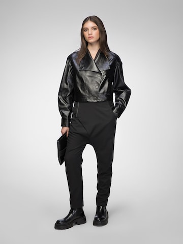 V S P Winterjacke 'Lise'‌‌ in Schwarz