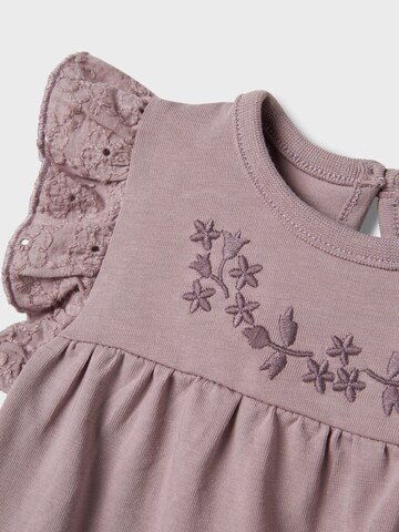 NAME IT - Camiseta 'NBFJILLA' en lila