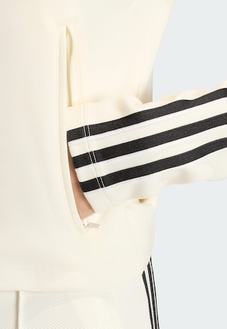 ADIDAS ORIGINALS - Sudadera con cremallera 'Firebird' en blanco