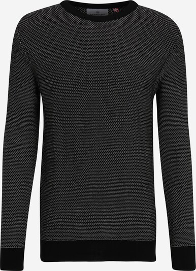 Kronstadt Sweater 'Jameson' in Black / White, Item view