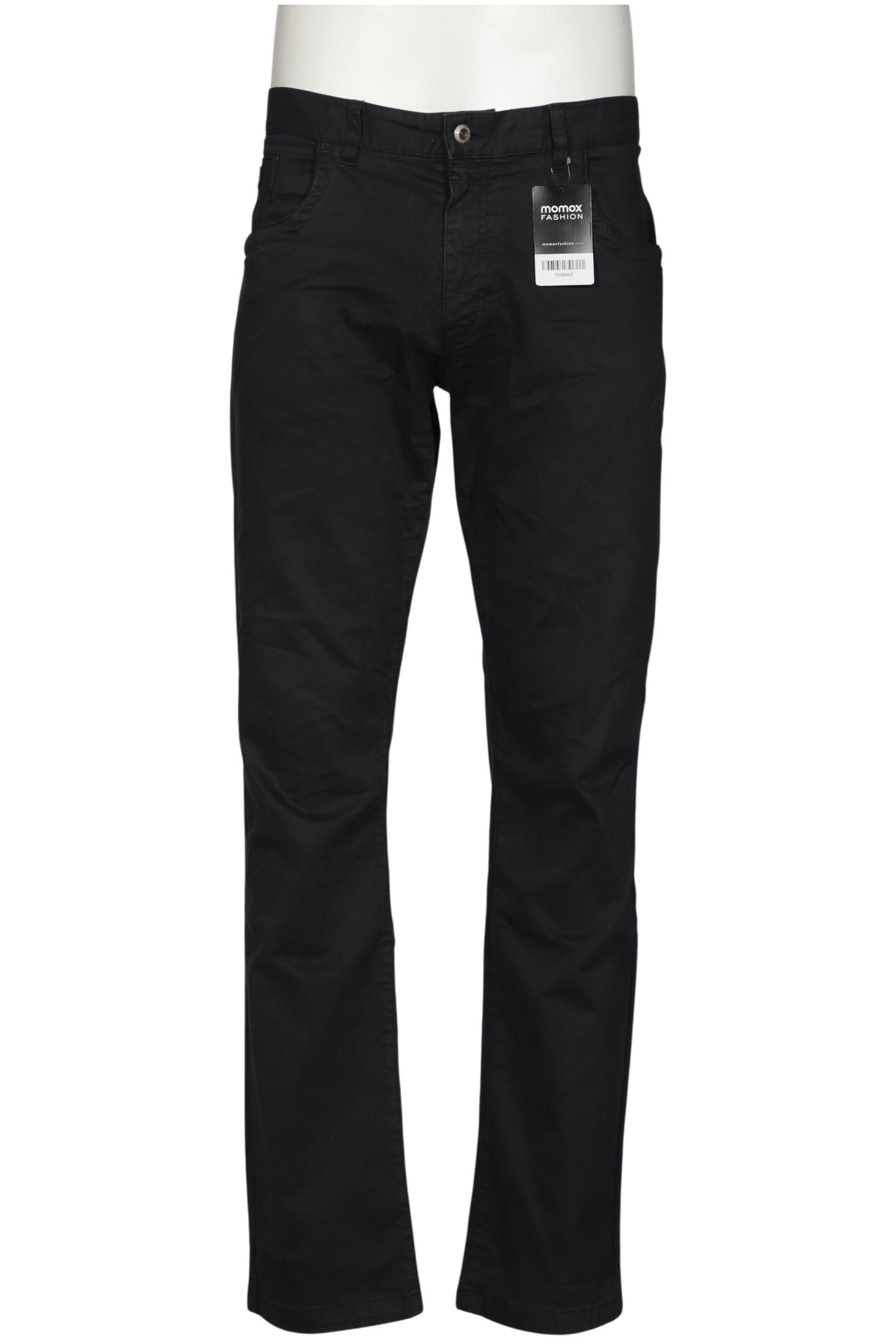 GALVANNI Pants in 36 in Black: front