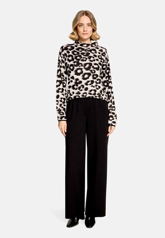 Pull-over Betty Barclay en noir