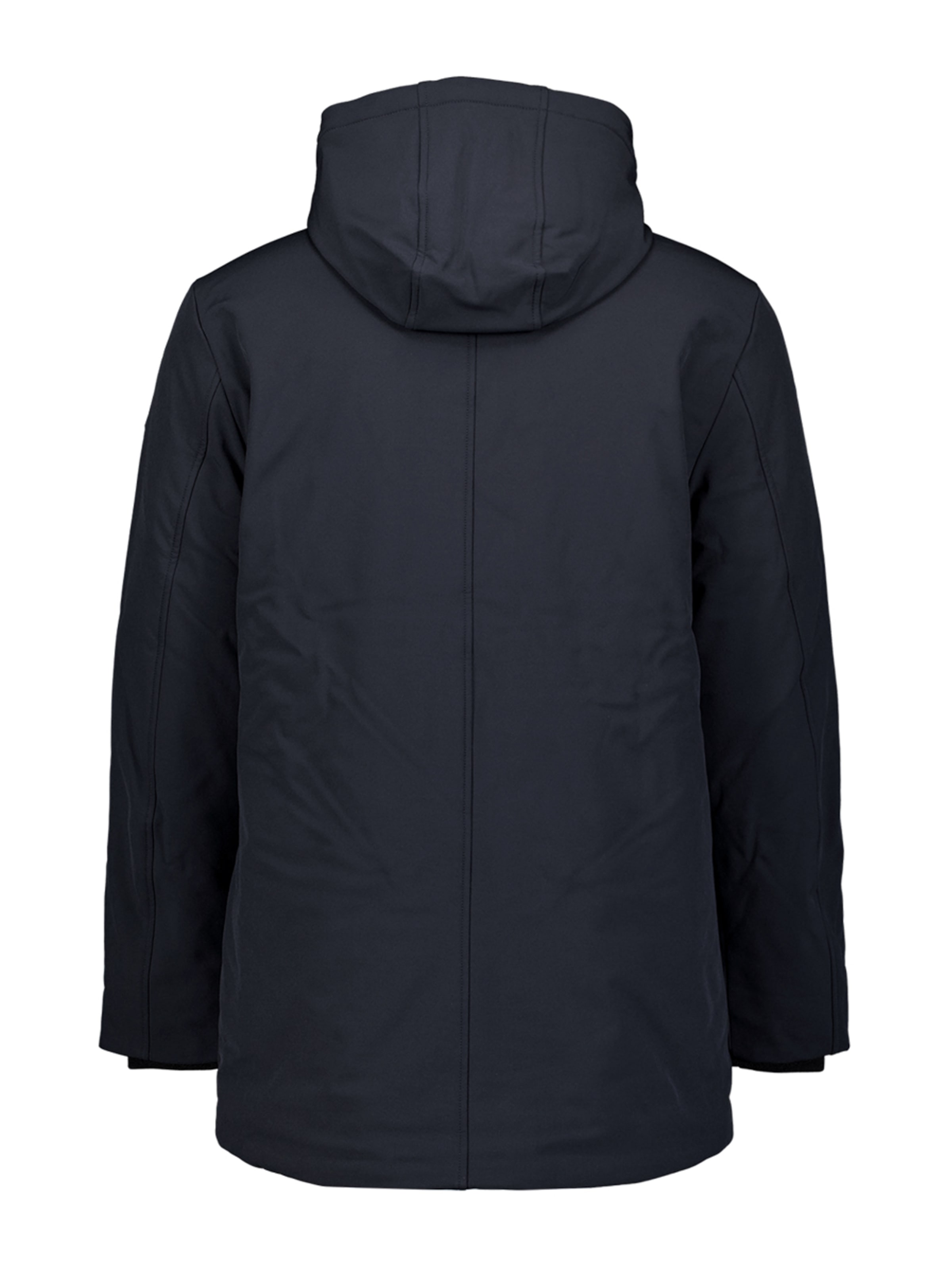 No Excess Jacke in Blau