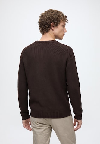 GAP Sweter w kolorze brązowy