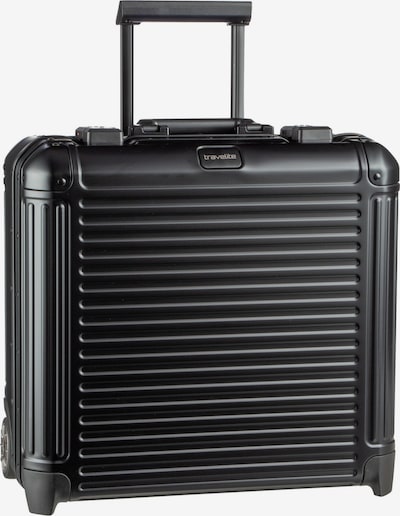 TRAVELITE Pilotenkoffer 'Next Business' in schwarz, Produktansicht