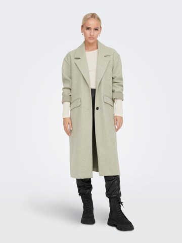 ONLY Between-Seasons Coat 'Malia' in Green