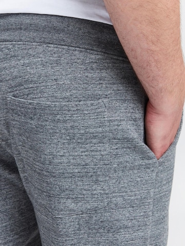 Slimfit Pantaloni 'Lelno' di BLEND in grigio