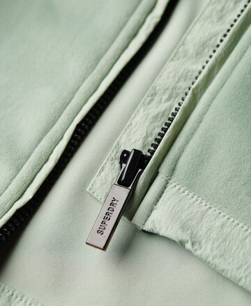 Superdry Between-Season Jacket in Green