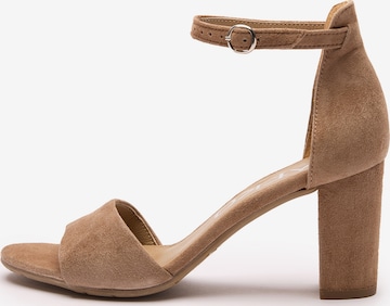 RYLKO Avokkaat värissä ruskea: etupuoli