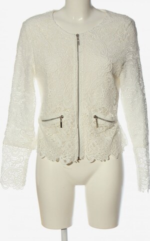 Amisu Übergangsjacke L in Beige: predná strana