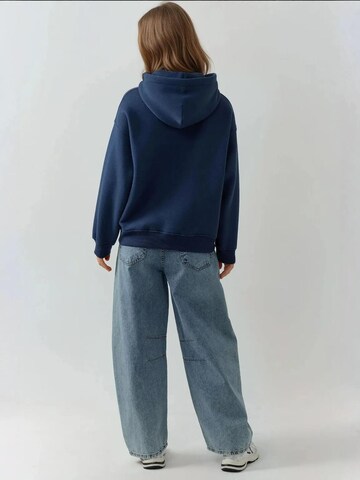 Felpa di Hiccup in blu