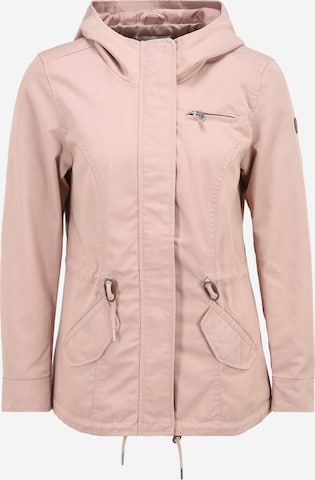 Only Petite Between-Season Jacket 'LORCA' in Pink: front