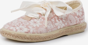 Pisamonas Halbschuh in Pink: Vorderseite