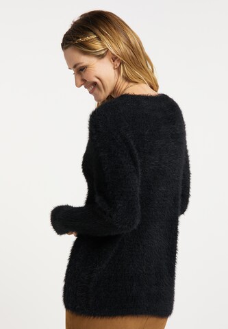 usha FESTIVAL Pullover in Schwarz