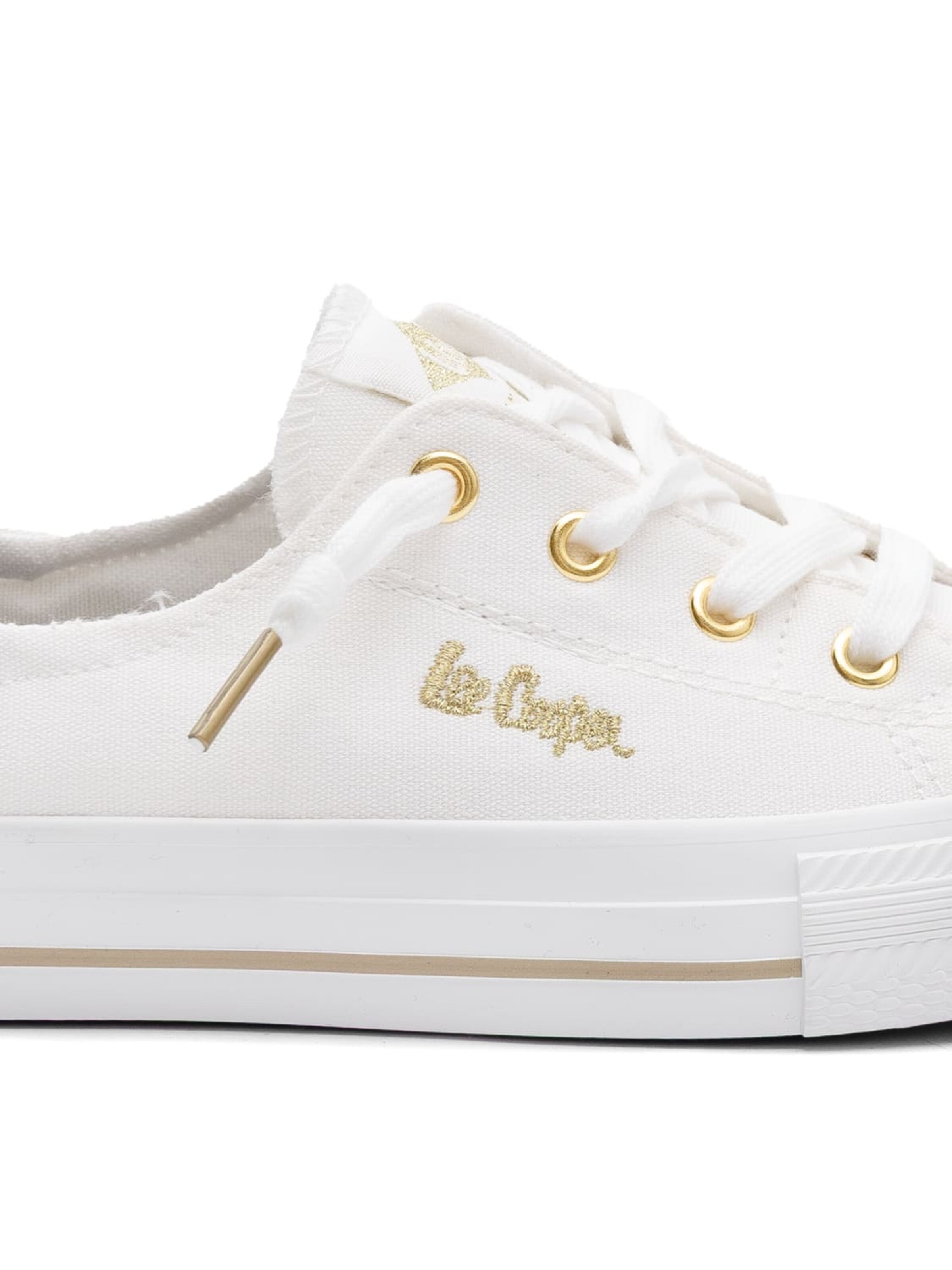 Lee Cooper Sneakers in White