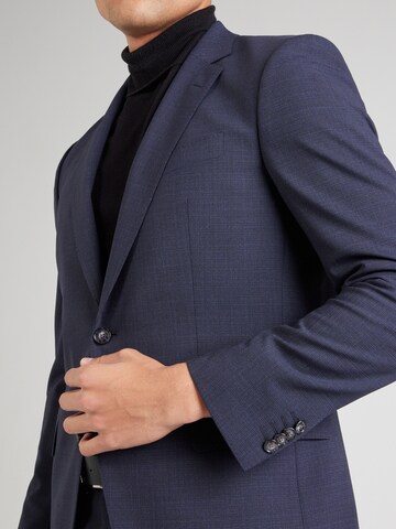 BOSS Regular Suit 'Huge' in Blue