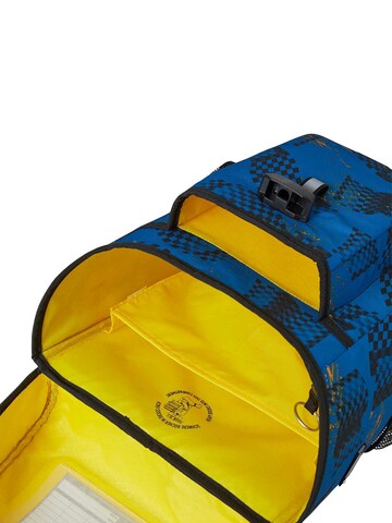 LEGO® Bags Schulrucksack Set 'Easy 3 PCS.' in Blau