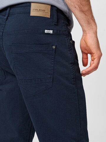 BLEND Regular Jeans 'Thunder' in Blue