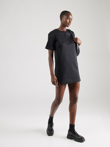 Max Mara Leisure Dress 'KING' in Black: front