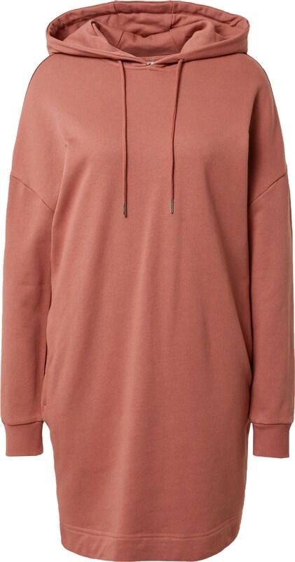 Urban Classics Kleid in Rostbraun Urban Classics Kleid in Rostbraun