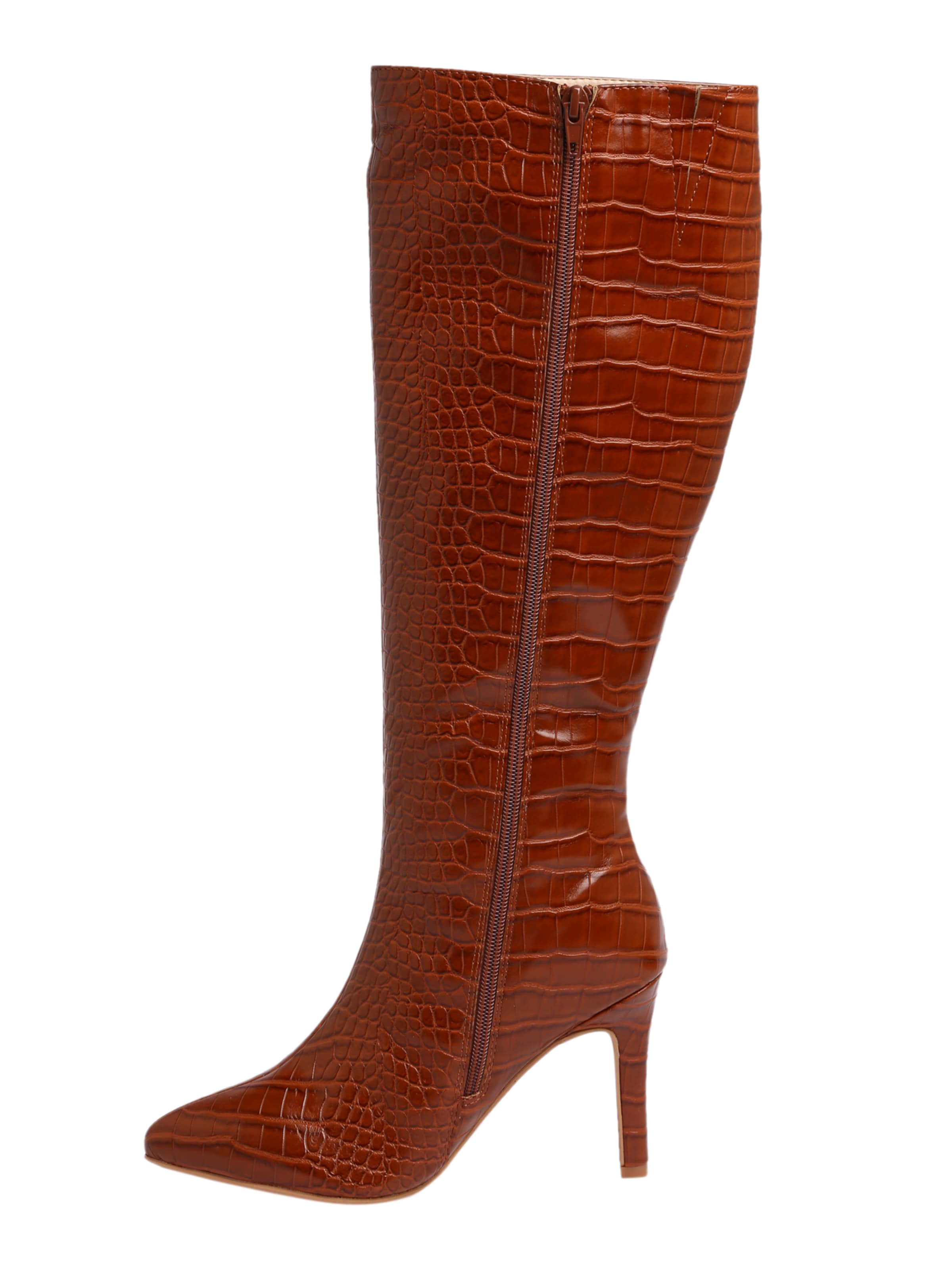 ABOUT YOU Сапоги 'Alisa' в Коричневый